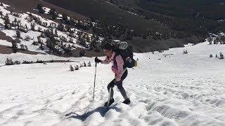 Stella Hikes Episode 7 - Mammoth to South Lake Tahoe - Miles 903-1090 of the PCT