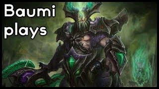 Dota 2 | ALL-IN-AGHANIMS!! | Baumi plays Underlord