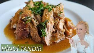 You Will Become A CHEF With This Recipe...Turkey Tandoori Cooked Like Delight