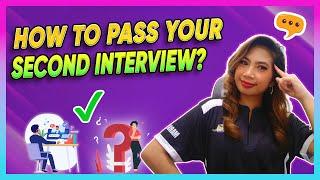 How To Pass Your Second Interview Sphere Rocket VA