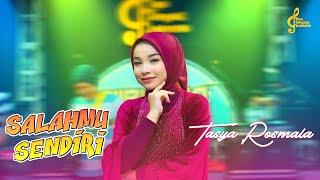 Tasya Rosmala - Salahmu Sendiri (Official Video Tupa Dangdut Indonesia)