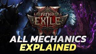 Explaining EVERY Map Mechanic in Path of Exile 2