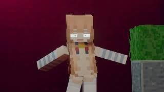 M3GAN dance - Dolls | Minecraft Animation