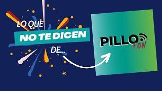 Lo que nadie te conto sobre PilloFon - Review Esim de Pillofon