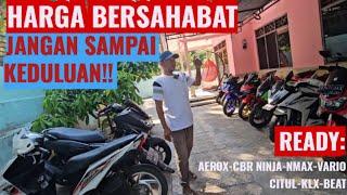 Jual beli motor berkualitas daerah Bali | ici motor sports