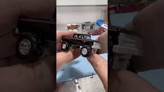Video 1️⃣ - This was my first posted video for Street Truck Diecast in January of 2024 #hotwheels