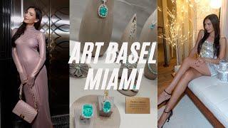 THE GLAMOUR AND NOT SO GLAMOROUS PARTS OF ART BASEL MIAMI 2023