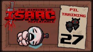 Distruzione - The Binding of Isaac: Repentance [PIL Training] #27  w/ Cydonia