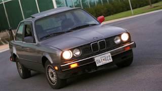 1985 BMW 325e (E30) Brake Line Replacement - Part 1