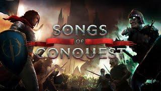 Songs of Conquest  - Герои уже не те - Прохождение #1