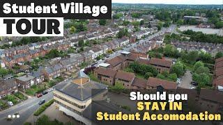 Chelmsford Student Village Tour 2022 | Should you STAY in Student Accomodation #studentaccomodation