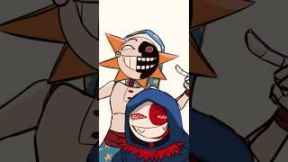 Da da da daa | Tsams (Bloodmoon n ruin) animatic animation meme
