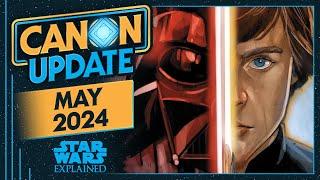 May 2024 Star Wars Canon Update