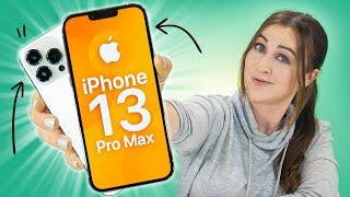 iPhone 13 Pro & Pro Max Tips Tricks & Hidden Features | YOU HAVE TO KNOW!!