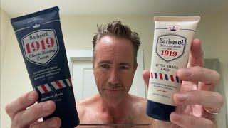 Barbasol 1919 Aftershave?! - My dream has come true...