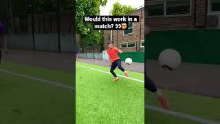 Would it work?  #football #soccer #shorts