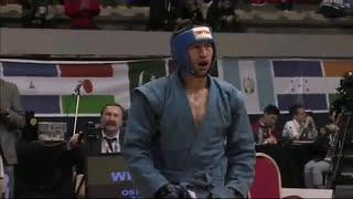  Arman Ospanov | Combat Sambo Highlights | Лучшие моменты боев Армана Оспанова в боевом самбо