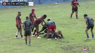 PEPSI CRU PREMIER GRADE MENS XV RD 8 - SWG TSI VALLEY HUNTERS v NORTHWAYS CONSULTING WANDERERS