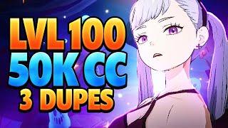 THE BEST DEBUFFER? 3 DUPES DEVIL NOELLE IN PVP COOKS!  | Black Clover Mobile