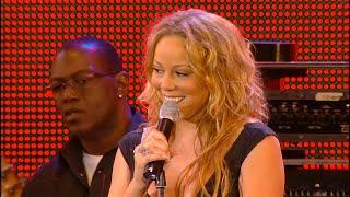 Mariah Carey - We Belong Together (Live 8 2005) (HD Video)