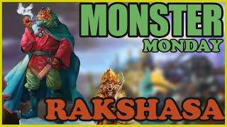 The Shapeshifting Terrors (Rakshasa) - Monster Monday - Dungeons & Dragons (D&D)