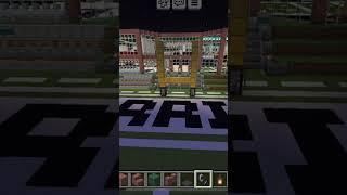 PART 1: Field House! #build #buildertutorial #Minecraft #creative #dream #football #walkthrough #mod