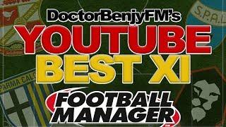 MY BEST FOOTBALL MANAGER XI