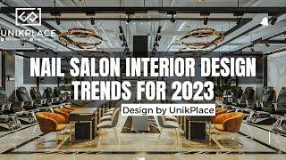 LATEST NAIL INTERIOR DESIGN TRENDS_Design by UnikPlace