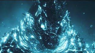 Burning godzilla atomic breath sound effect