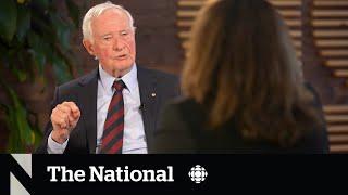 David Johnston on why he ruled out public inquiry on foreign interference