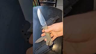 Magnacut VS Elmax Steel?! #surviveknives #elmax #magnacut #trcknives
