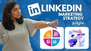 11 Minutes of LinkedIn strategy for Business and Marketing (Tamil) - Podcast