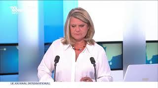 Le journal international - L'actualité internationale du dimanche 18 août 2024 - TV5MONDE