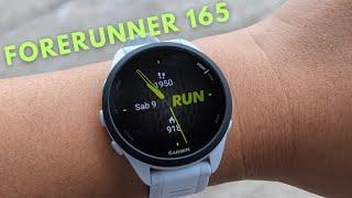 BARU LAUNCHING LANGSUNG LUDES! GARMIN MURAH AMOLED | UNBOXING FORERUNNER 165 INDONESIA