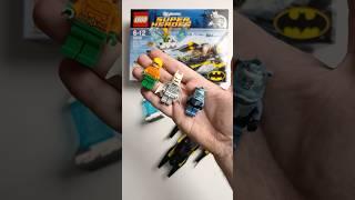 Особенный супергеройский раритет LEGO 76000 с Акваменом на льду