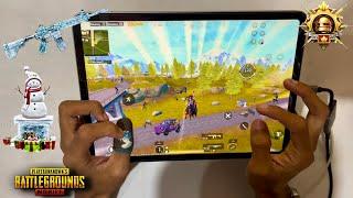 Omg!! AM I A CHEATER?  HANDCAM GAMEPLAY | SOLO vs SQUAD PUBG Mobile | IPAD PRO M2 PUBG TEST 2024