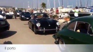 Raduno Porsche 356 Porto San Giorgio