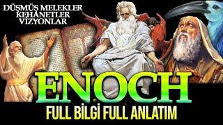 ENOCH'S BOOK - ALL WRITTEN