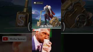 Rating Every Tigreal Skin ️