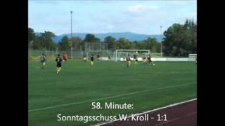 SV Niederbühl - FV Plittersdorf