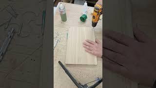 Поддон для обслуживания ножей № 4 на фрезерном ЧПУ станке #shorts #short #diy #craft #wood