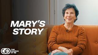Mary's Story | The Church at RB