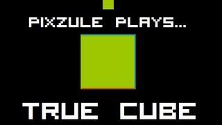 Pixzule Plays: True Cube