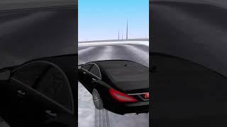 Mercedes-Benz E63 VS BMW M5 F90 vs Mercedes Benz CLS 63 в GTA CRMP (amazing online) #shorts