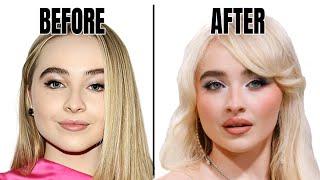 Deconstructing Sabrina Carpenter's Dramatic Transformation: Plastic Surgery and Cosmetic Procedures