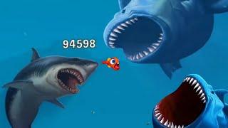 Fishdom Ads Mini Games new 34.7 Update video Hungry Fish  | New update level Trailer video 2024