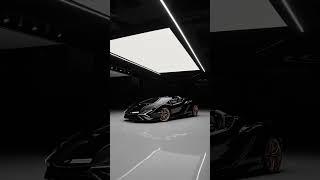 Lamborghini Sián Roadster - 1 of 19 #lamborghini #sian #carsofyoutube #hypercar #dubaicars