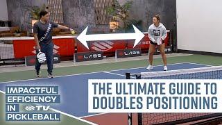 The Ultimate Guide Pickleball Doubles: Simple Tips To Improve Teamwork In Pickleball