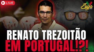 Renato Trezoitão ensina a como te tornares Soberano! - Zuga Podcast #164