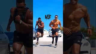 ASHTON HALL VS RAZIEL #ashtonhall #raziel